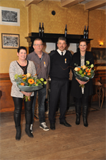 Nieuwjaarsreceptie Burgum en Gytsjerk